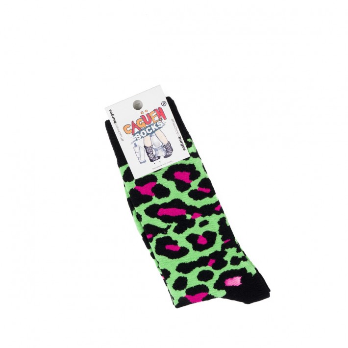 Calcetines Leopardo 1