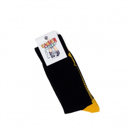 Calcetines Cremallera sport