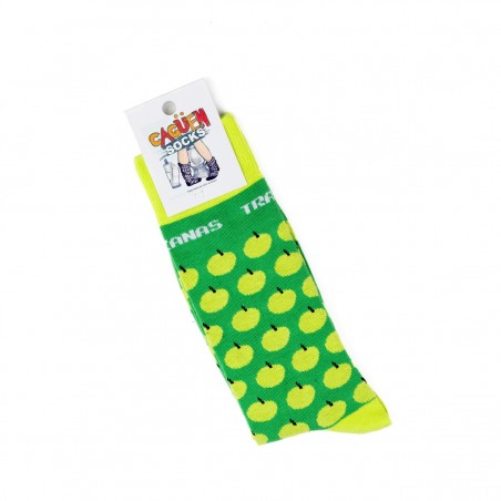 Calcetines Manzanas traigo