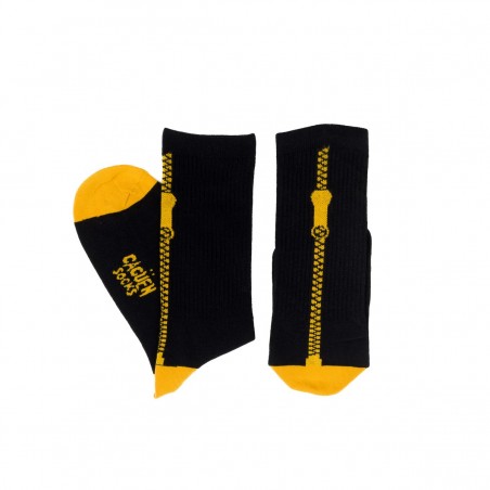 Calcetines Cremallera sport