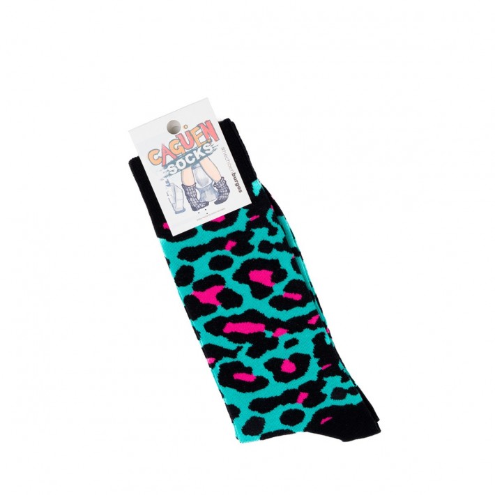 Calcetines Leopardo 2