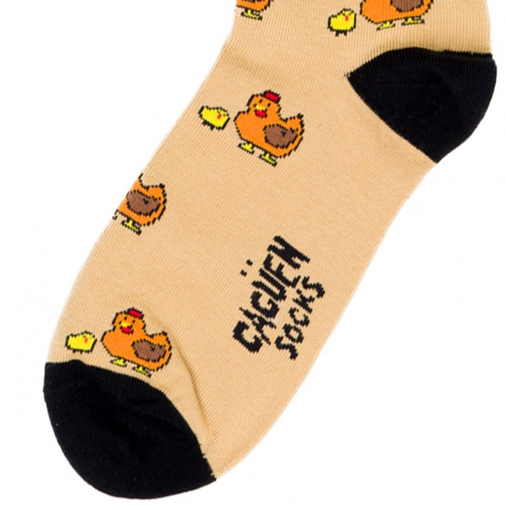 Calcetines No hay huevos
