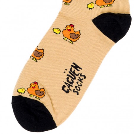 Calcetines No hay huevos