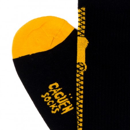 Calcetines Cremallera sport