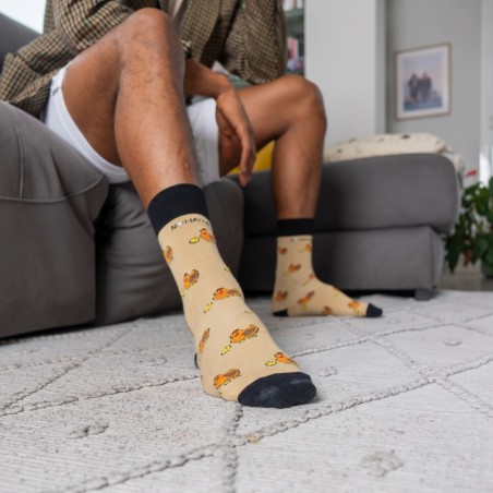 Calcetines No hay huevos
