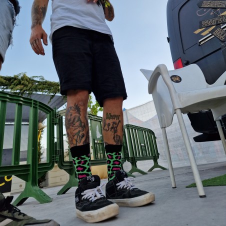 Calcetines Leopardo 1