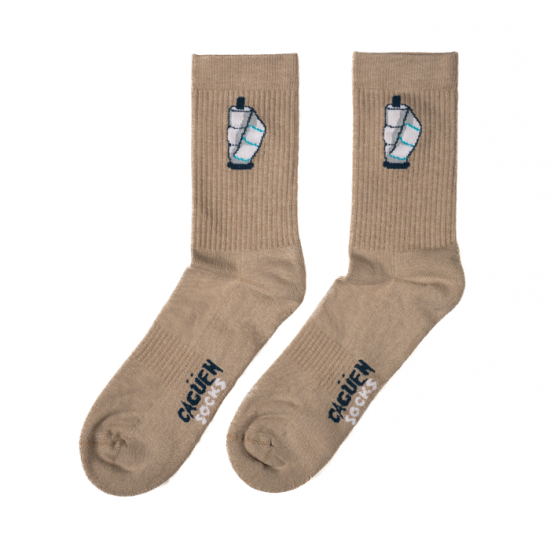 Calcetines con mucho rollo 2