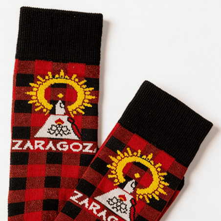 Calcetines Zaragoza El Pilar