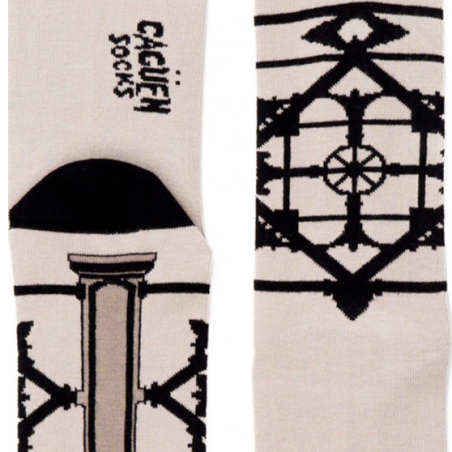 Calcetines Puente Aranda