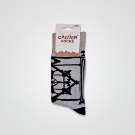 Calcetines Puente Aranda