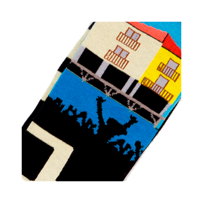 Calcetines Plaza del Trigo