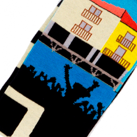 Calcetines Plaza del Trigo