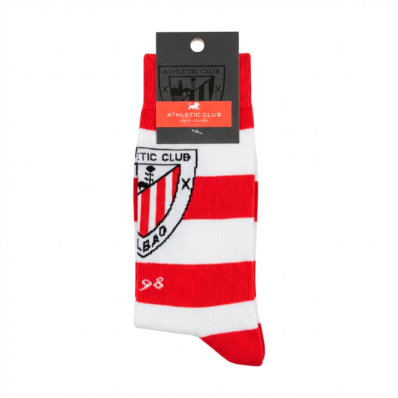 Calcetines oficiales Escudo Athletic Club 2