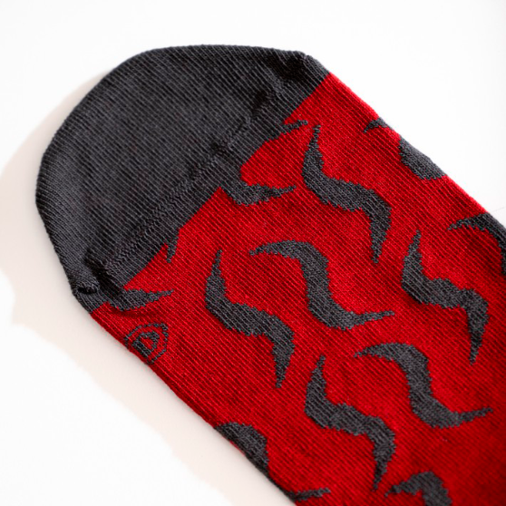 Calcetines Tigraso tibetano Barefoot x CS 2
