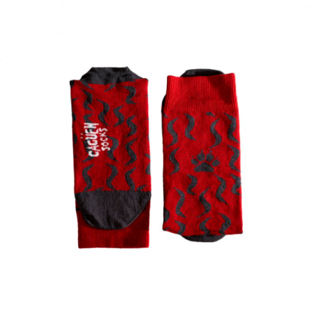 Calcetines Tigraso tibetano Barefoot x CS