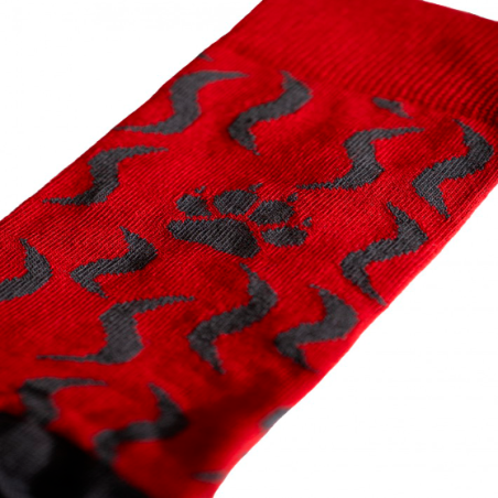 Calcetines Tigraso tibetano Barefoot x CS