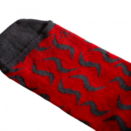 Calcetines Tigraso tibetano Barefoot x CS