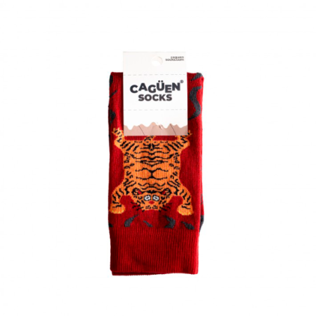 Calcetines Tigraso tibetano Barefoot x CS