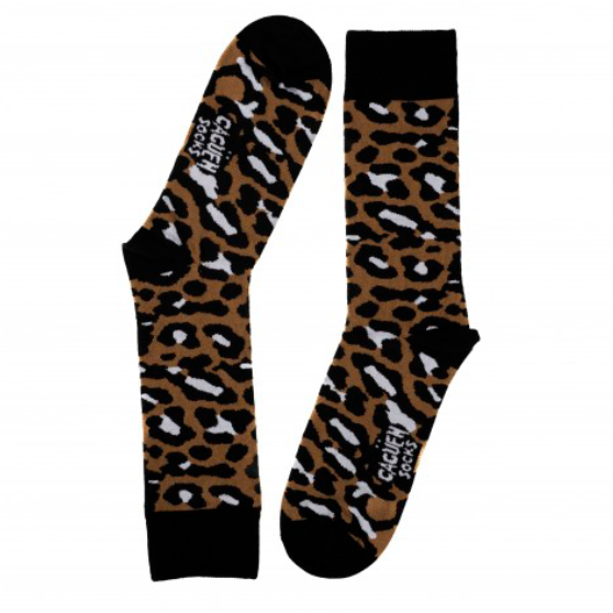 Calcetines Leopardo 3