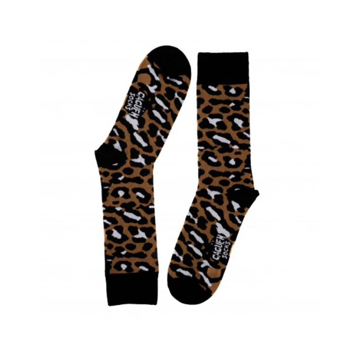 Calcetines Leopardo 3
