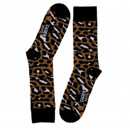 Calcetines Leopardo 3