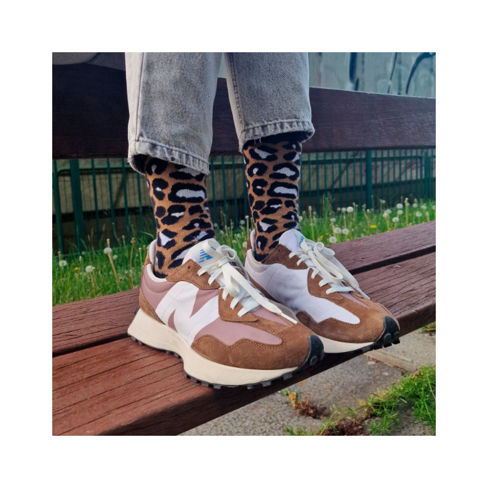 Calcetines Leopardo 3