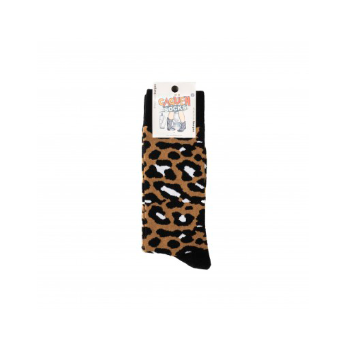 Calcetines Leopardo 3