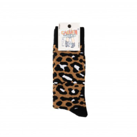 Calcetines Leopardo 3