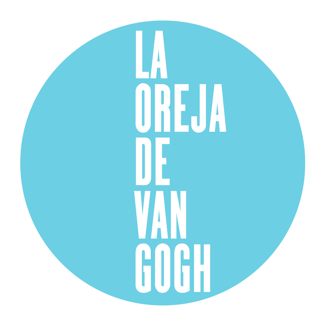Logo La Oreja de Van Gogh