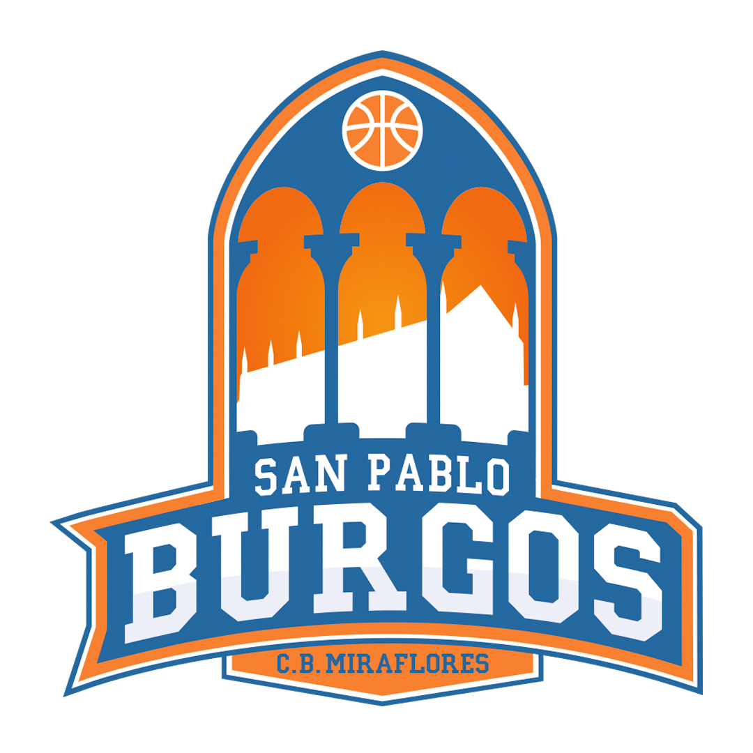 Escudo San Pablo Burgos