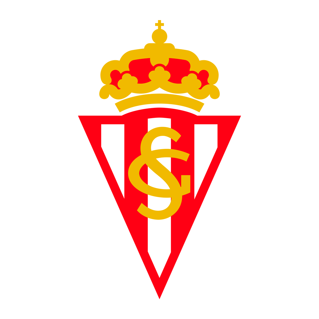 Escudo Sporting de Gijón