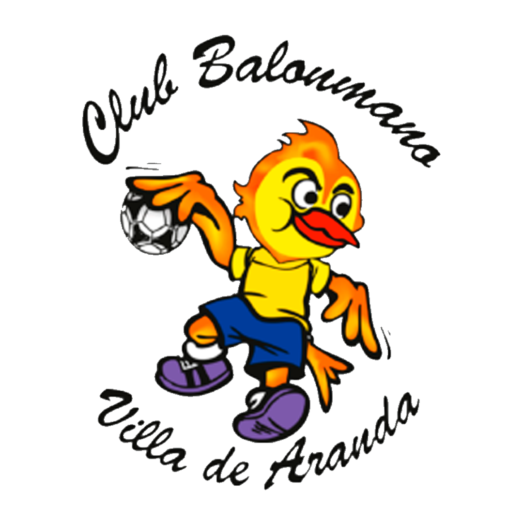 Logo Club Balonmano Villa de Aranda
