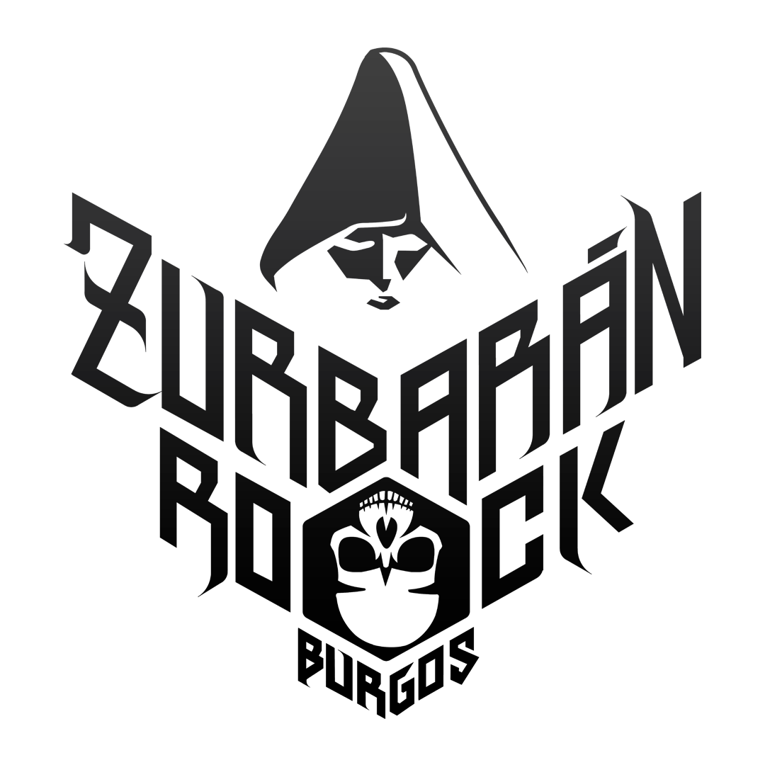 Logo Zurbarán Rock Burgos