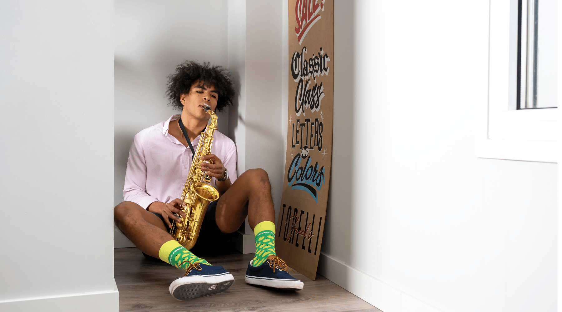 Colección Cagüen Socks casual