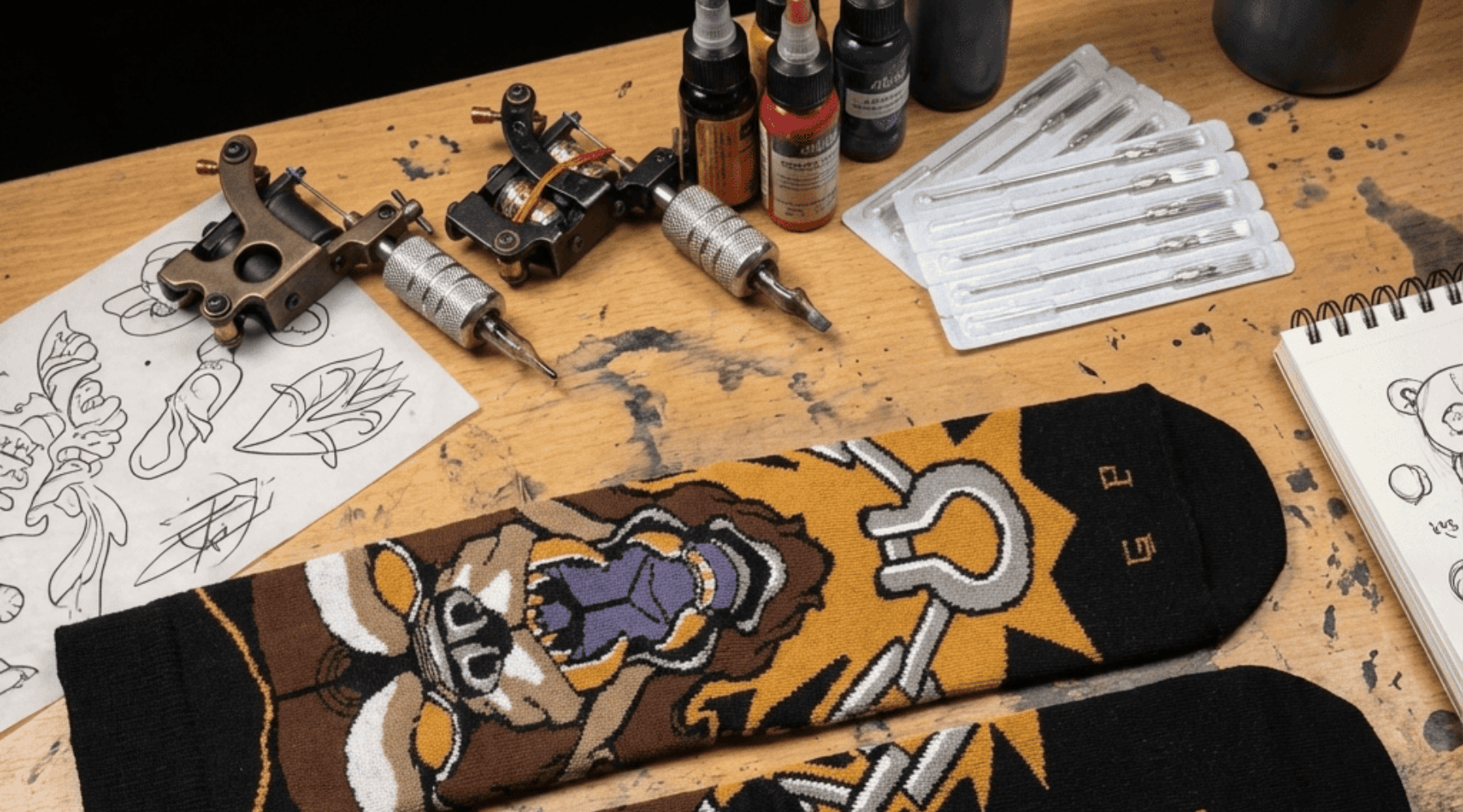 Colección Grillete Tattoo