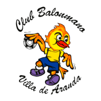 Logo Club Balonmano Villa de Aranda
